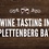 Wine Tasting in Plettenberg Bay.